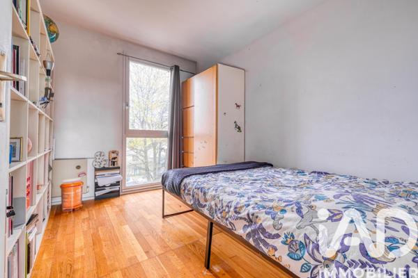 Appartement à vendre 4 pièces 82 m² Noisiel