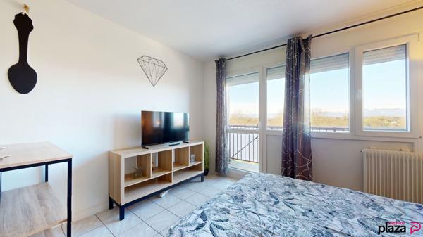 Appartement 1 pièce 26.14 m2