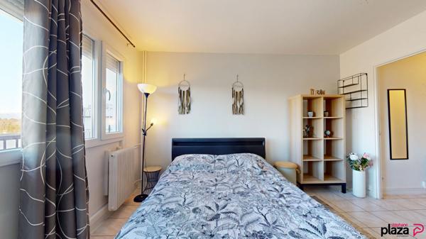 Appartement 1 pièce 26.14 m2