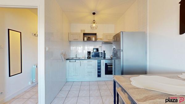 Appartement 1 pièce 26.14 m2