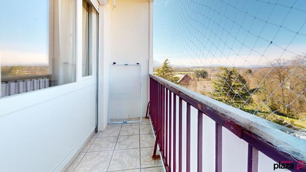 Appartement 1 pièce 26.14 m2