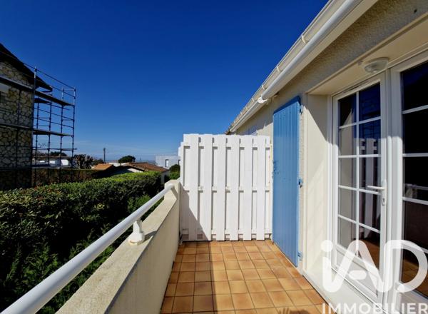 Studio à vendre 28 m² Saint-Georges-de-Didonne