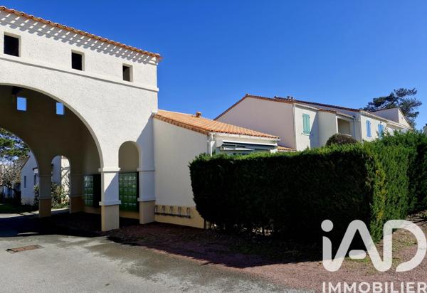 Studio à vendre 28 m² Saint-Georges-de-Didonne