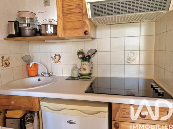 Studio à vendre 28 m² Saint-Georges-de-Didonne