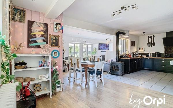 Maison à vendre    5 pièces • 140 m2 Pionsat