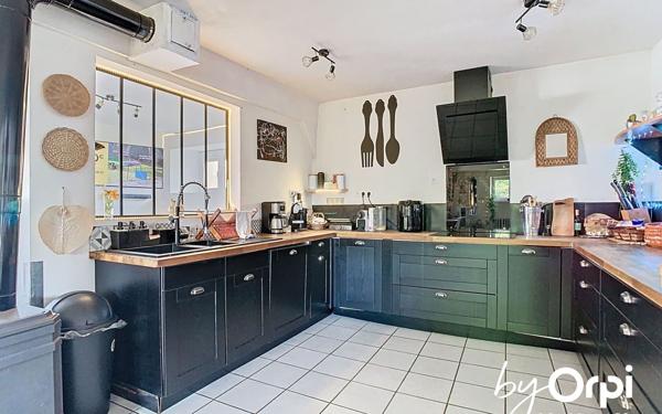 Maison à vendre    5 pièces • 140 m2 Pionsat