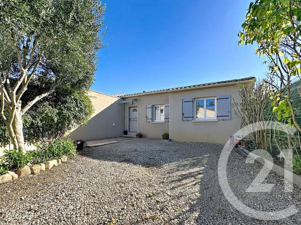 Maison à vendre  4 pièces - 93,91 m2 ALES - 30