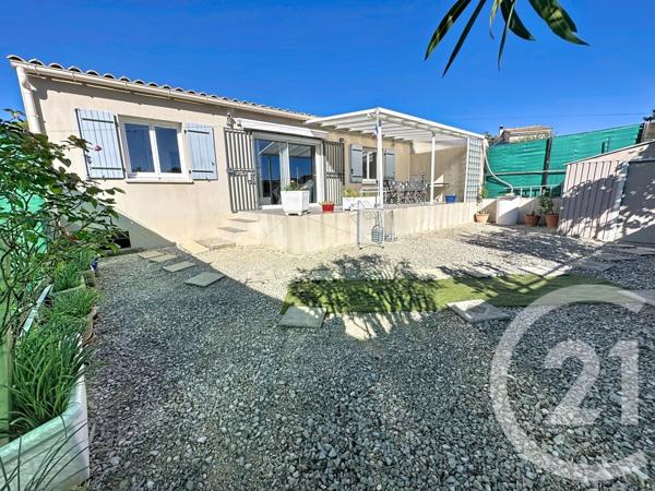 Maison à vendre  4 pièces - 93,91 m2 ALES - 30