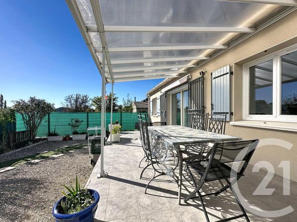 Maison à vendre  4 pièces - 93,91 m2 ALES - 30