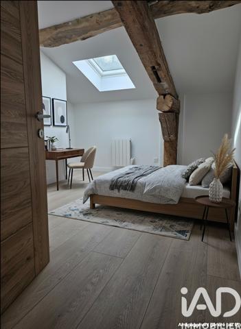 Appartement à vendre 3 pièces 53 m² Vienne