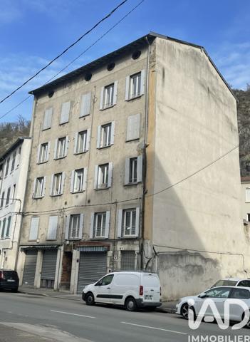 Appartement à vendre 3 pièces 53 m² Vienne
