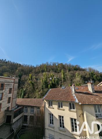 Appartement à vendre 3 pièces 53 m² Vienne