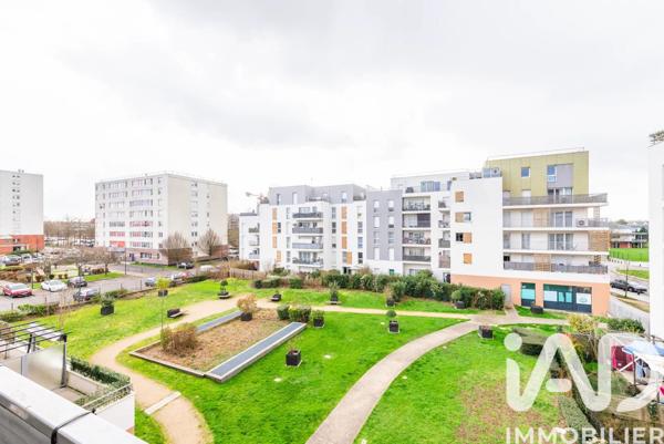 Appartement à vendre 4 pièces 80,31 m² Trappes
