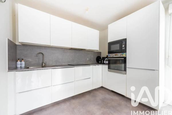 Appartement à vendre 4 pièces 80,31 m² Trappes