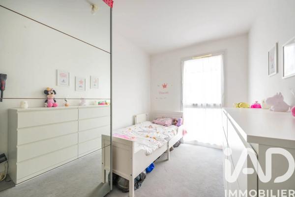 Appartement à vendre 4 pièces 80,31 m² Trappes