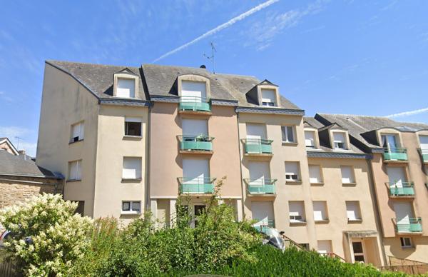 Appartement Mayenne 4 pièces avec balcon
