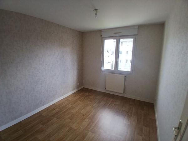 Appartement Mayenne 4 pièces avec balcon