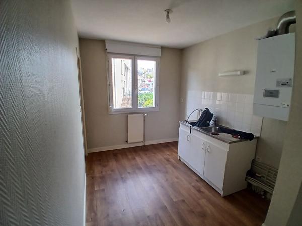 Appartement Mayenne 4 pièces avec balcon