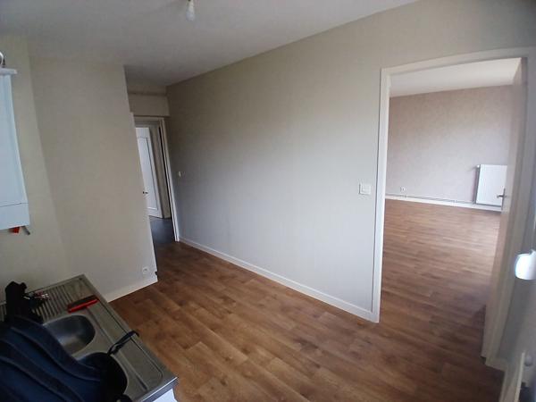 Appartement Mayenne 4 pièces avec balcon