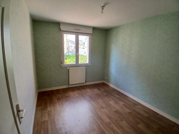 Appartement Mayenne 4 pièces avec balcon