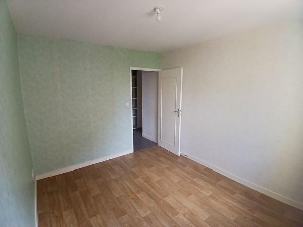 Appartement Mayenne 4 pièces avec balcon