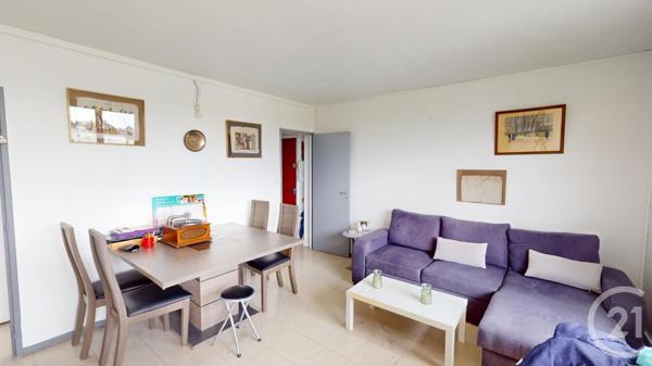 Appartement F2 à vendre  2 pièces - 40,81 m2 ST QUENTIN - 02