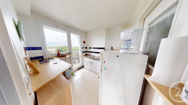 Appartement F2 à vendre  2 pièces - 40,81 m2 ST QUENTIN - 02