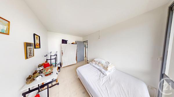 Appartement F2 à vendre  2 pièces - 40,81 m2 ST QUENTIN - 02