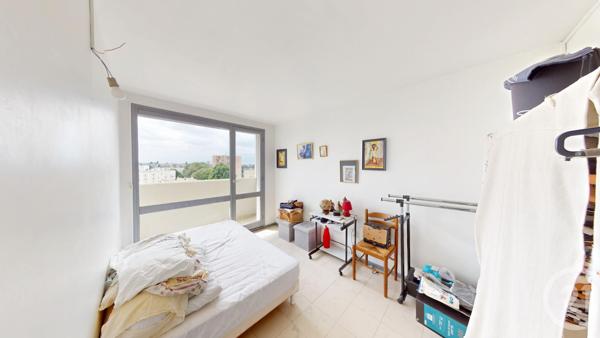 Appartement F2 à vendre  2 pièces - 40,81 m2 ST QUENTIN - 02