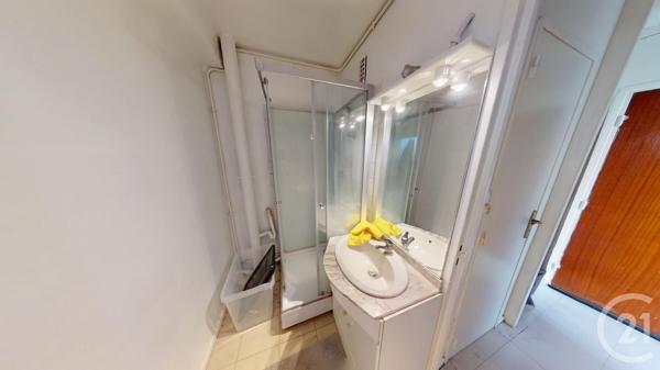 Appartement F2 à vendre  2 pièces - 40,81 m2 ST QUENTIN - 02