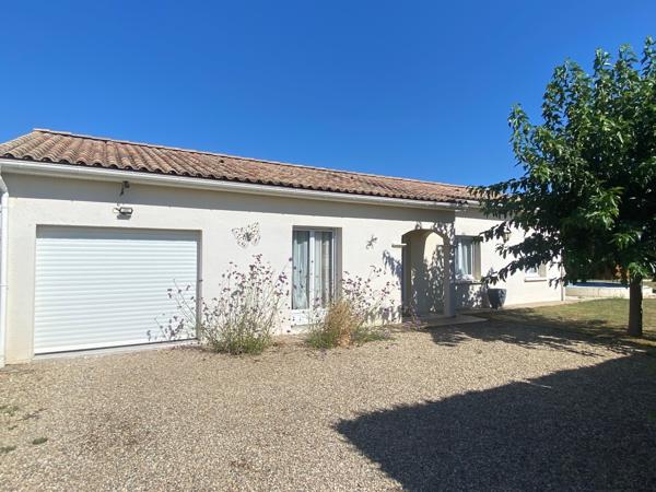 BELLE VILLA DE PLAIN PIED