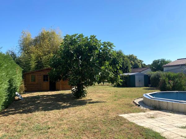 BELLE VILLA DE PLAIN PIED