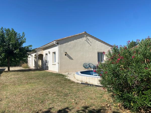 BELLE VILLA DE PLAIN PIED