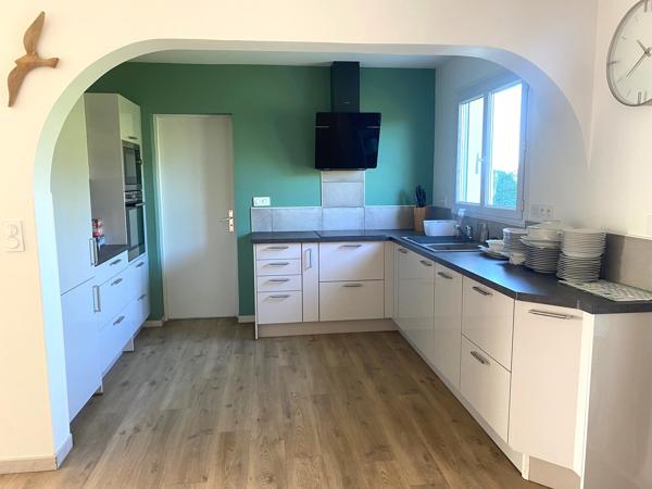 BELLE VILLA DE PLAIN PIED