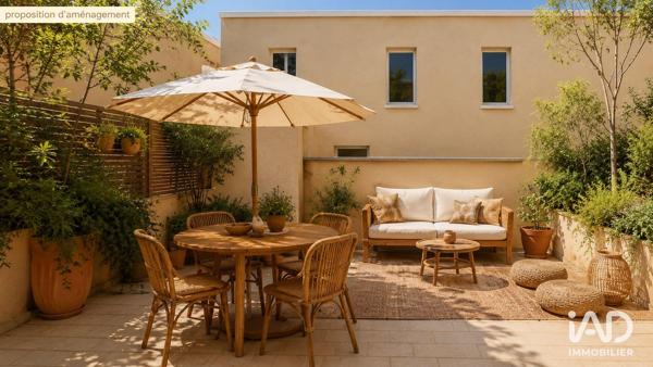 Studio à vendre 21 m² Cannes