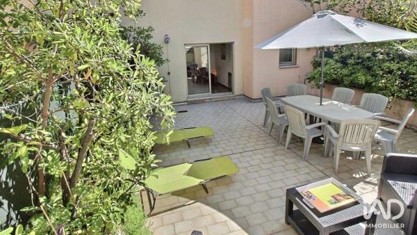Studio à vendre 21 m² Cannes
