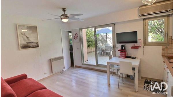 Studio à vendre 21 m² Cannes