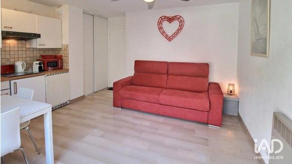 Studio à vendre 21 m² Cannes