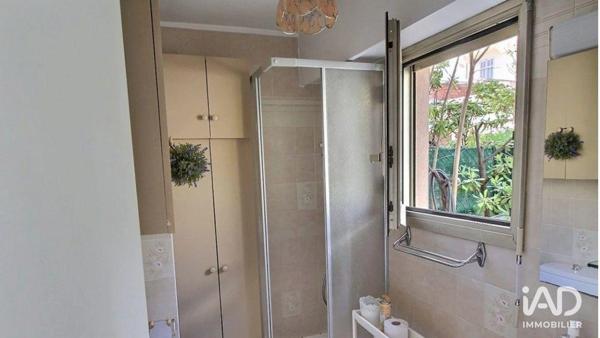 Studio à vendre 21 m² Cannes
