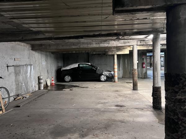 Place de parking au sous sol d'une résidence sécurisée Marmande 47200 Détails des diagnostics énergétiques