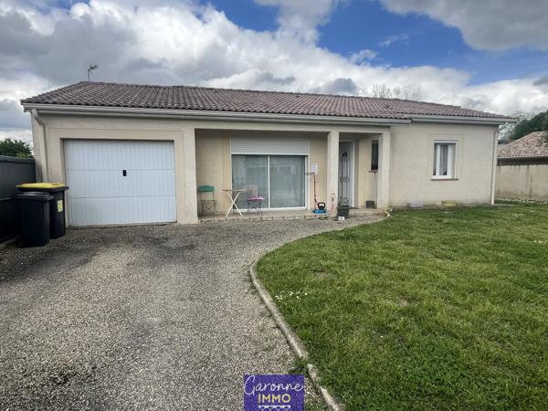Maison 3 pièce(s) 2 chambre(s) 70 m²