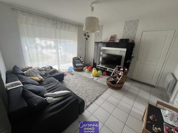 Maison 3 pièce(s) 2 chambre(s) 70 m²