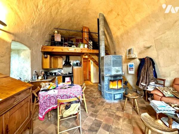 Maison 71m² Liquisses Hautes