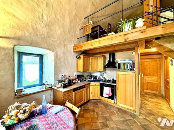 Maison 71m² Liquisses Hautes