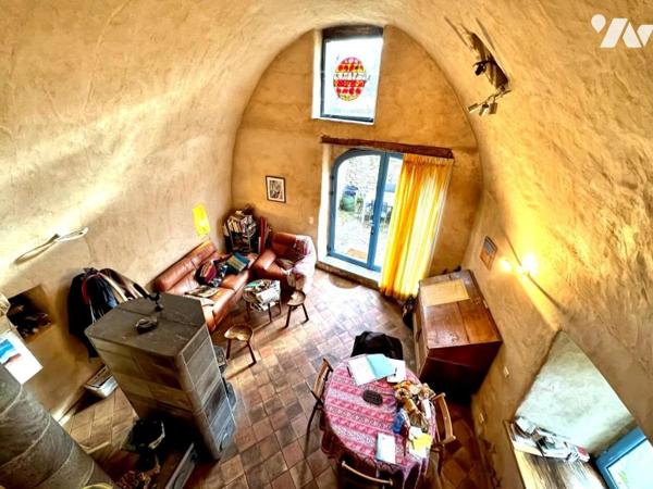 Maison 71m² Liquisses Hautes