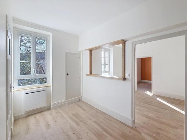 T2 rénové au calme – Dijon, à deux pas du centre