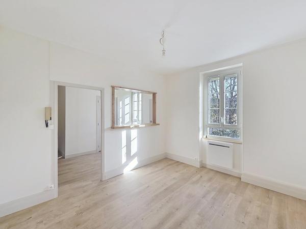 T2 rénové au calme – Dijon, à deux pas du centre