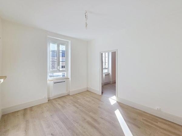 T2 rénové au calme – Dijon, à deux pas du centre