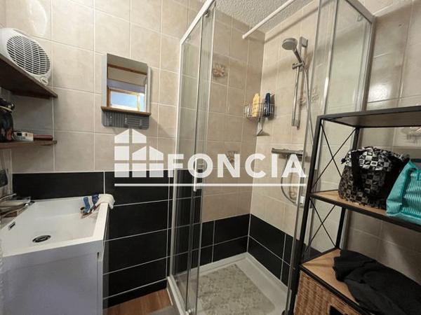 Studio T1 F1 26.7 m² à Les Avanchers-valmorel 73260 à vendre