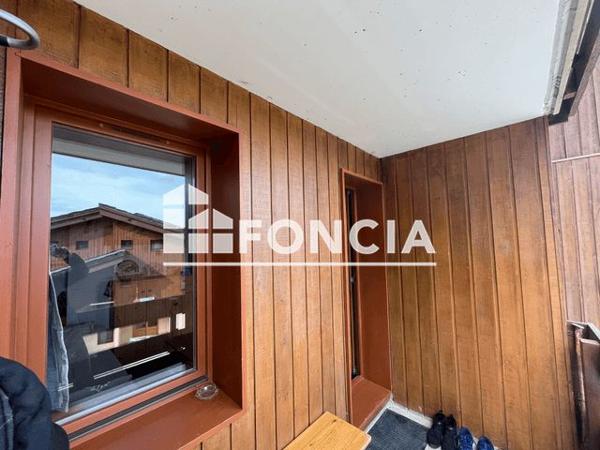 Studio T1 F1 26.7 m² à Les Avanchers-valmorel 73260 à vendre